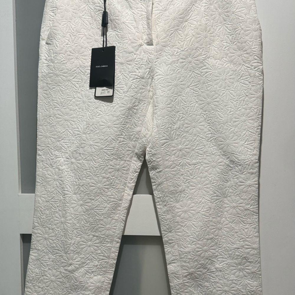 Dolce&Gabbana pants